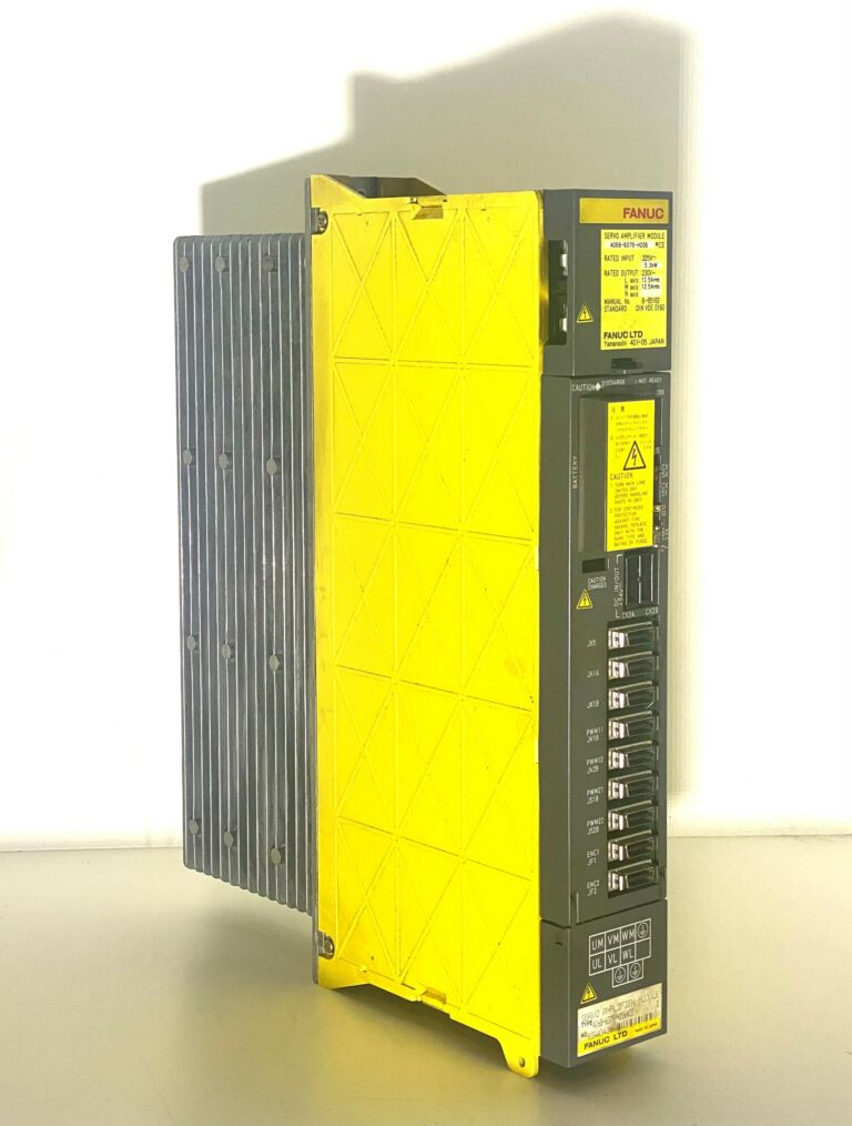 VARIATEUR FANUC A06B-6079-H206