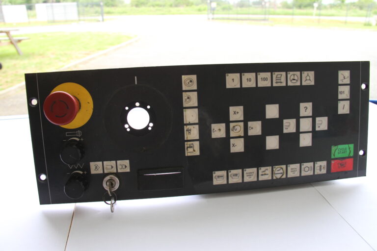 CLAVIER NUM 207202 830 M