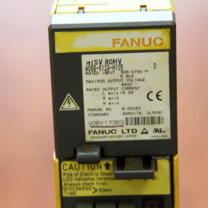 VARIATEUR A06B-6124-H105 FANUC