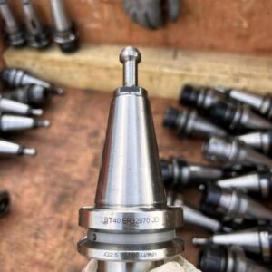 MANDRIN A PINCES BT40 ER32 POUR WELE OU AWEA