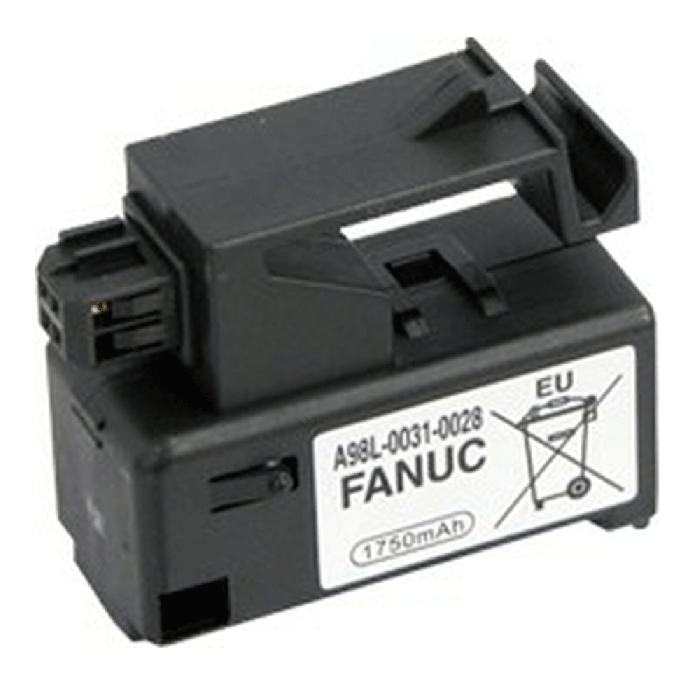 Batterie FANUC A98L-0031-0028
