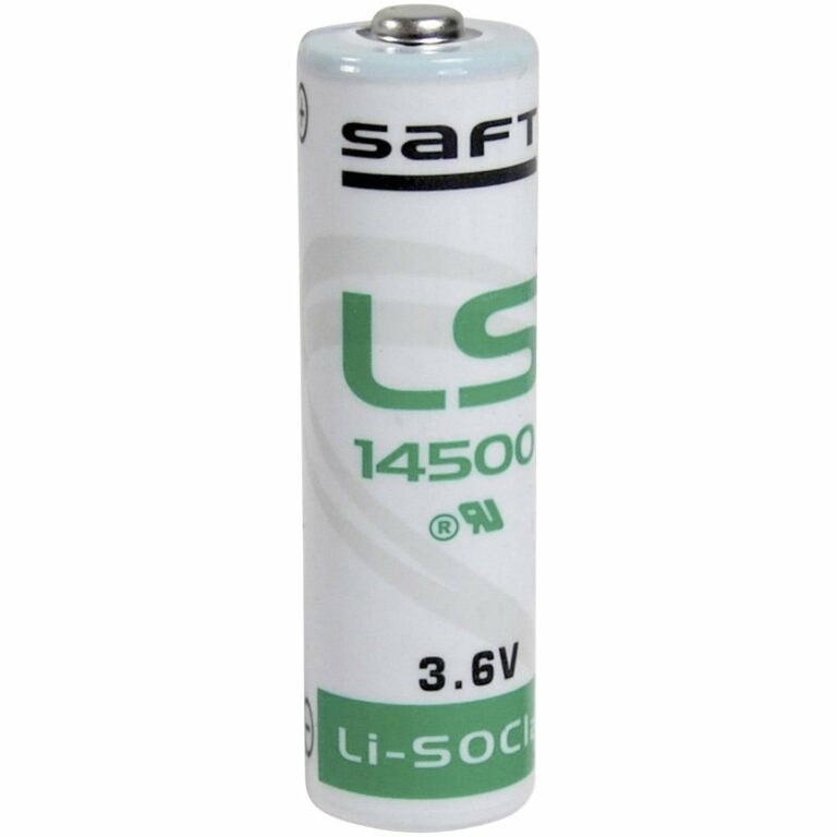 Batterie LS 14500 - Pile AA 3.6V
