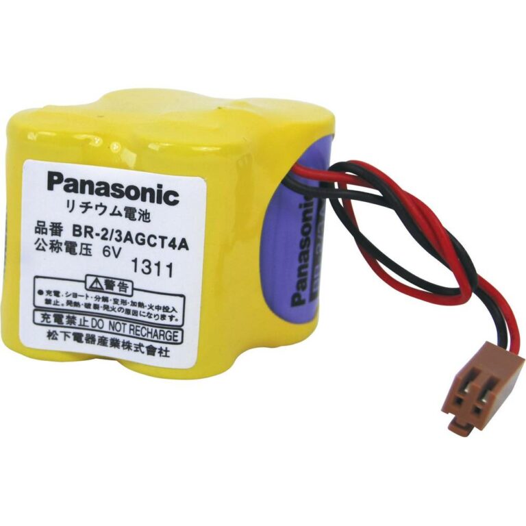 Batterie FANUC A98L-0031-0025