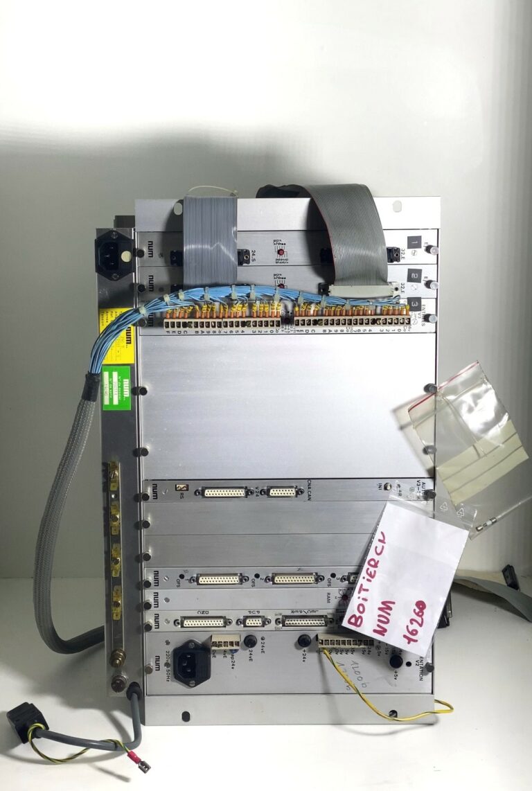 BOITIER CN NUM 760 T