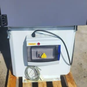 Aspirateur de brouillard - XMC 1000 - SEI FILTRATION - Occasion