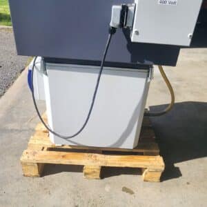 Aspirateur de brouillard - XMC 1000 - SEI FILTRATION - Occasion