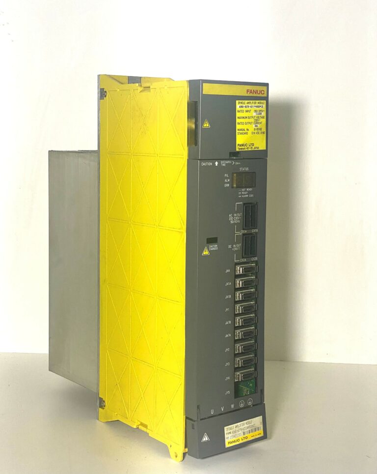 VARIATEUR FANUC A06B 6078 H211 H500