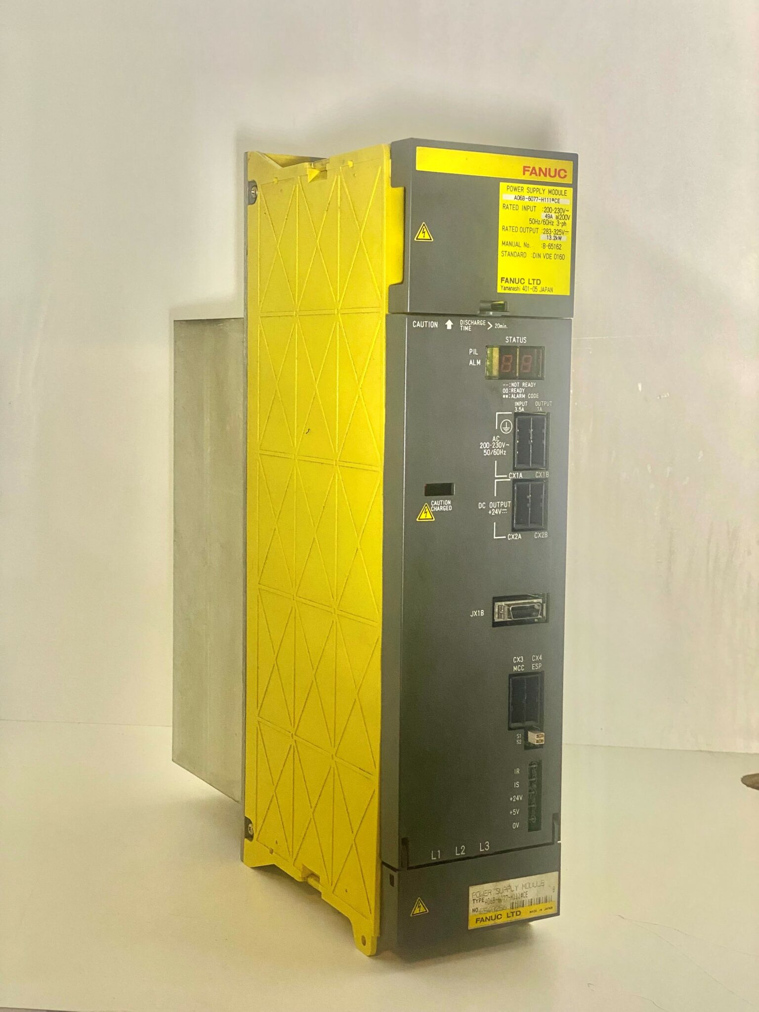 VARIATEUR FANUC A06B 6077 H111