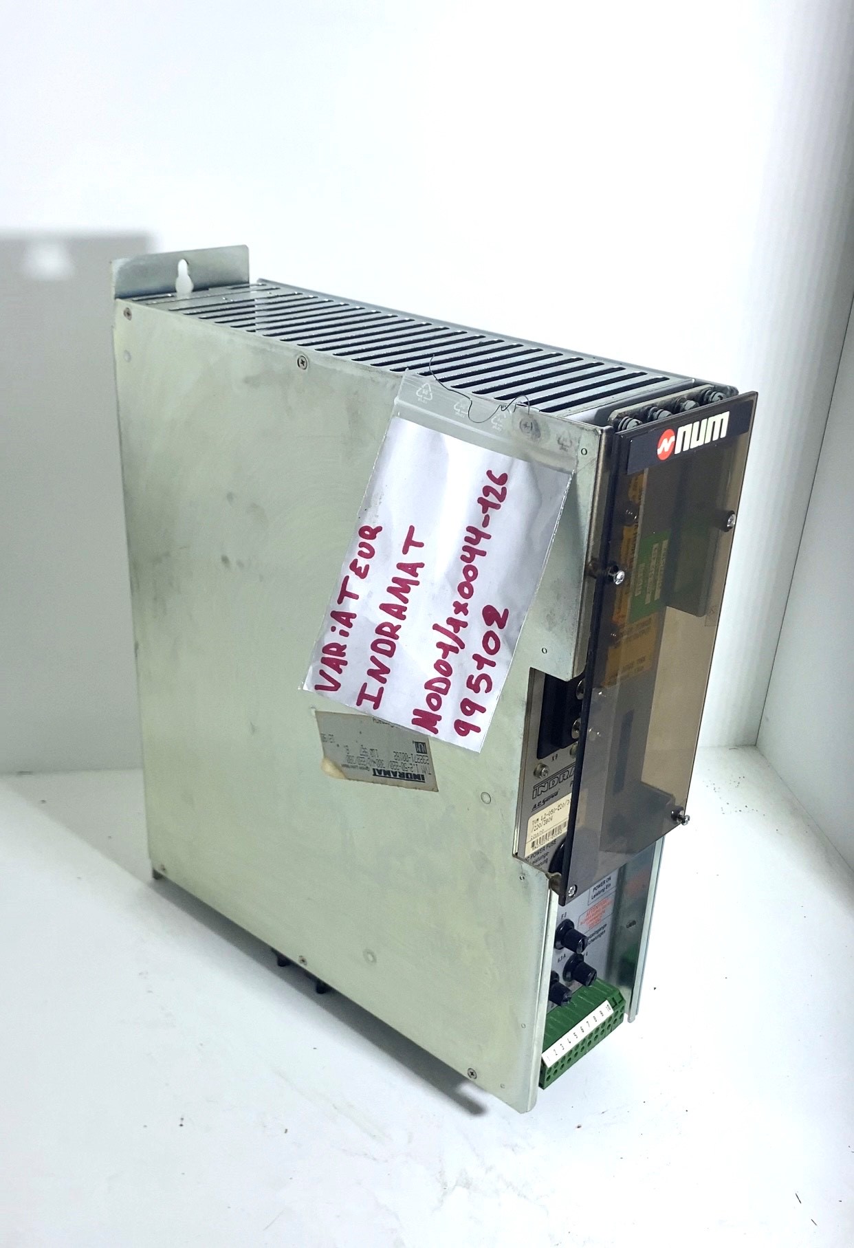 VARIATEUR NUM 011X0044-126