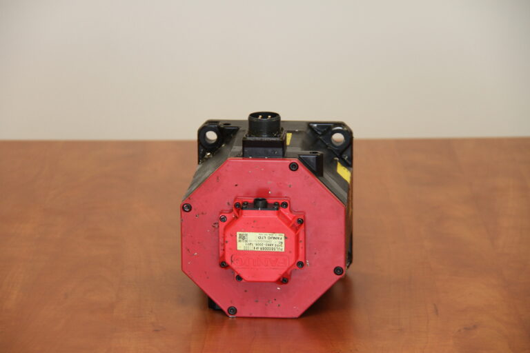 SERVO MOTOR FANUC - A06B 0266 B101