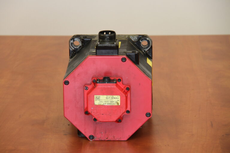 SERVO MOTOR FANUC A06B 0266 B101