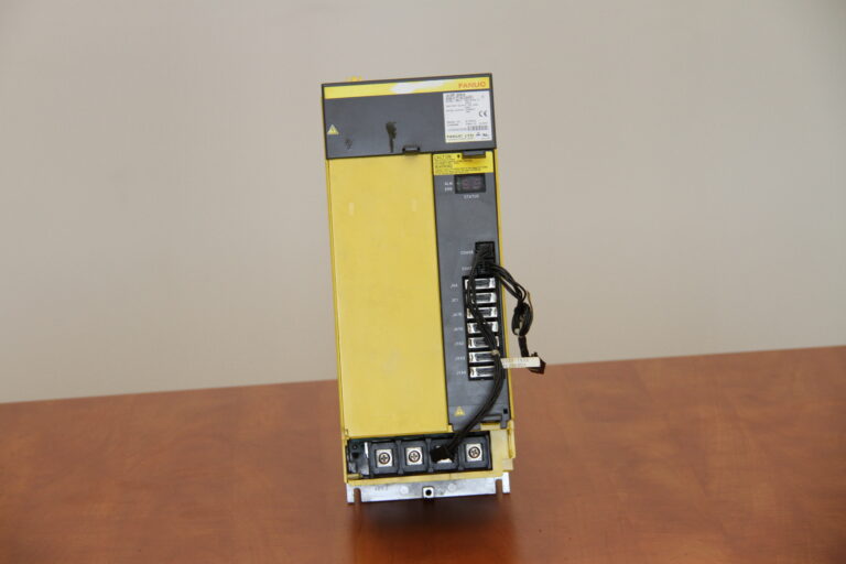 VARIATEUR FANUC A06B B6124 H209