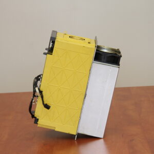 VARIATEUR BROCHE FANUC A06B 6122 H030 H553