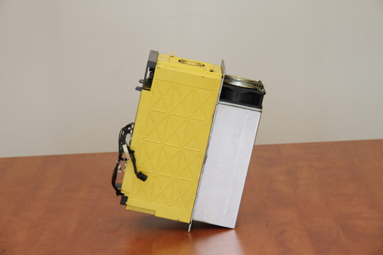 VARIATEUR BROCHE FANUC A06B 6122 H030 H553