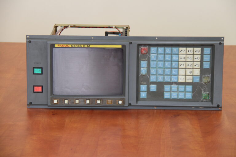 ECRAN + PUPITRE FANUC A02B B0092 C052