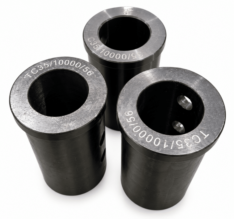 Douille de réduction porte-outils CMZ - TC35/10000/56 / TC35/10000/55 / TL20/10000/25