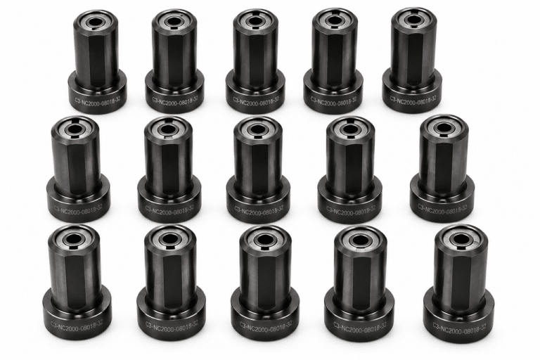 C3-NC2000-08018-32 - Adaptateur porte outils CAPTO