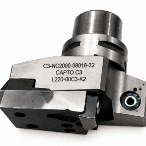 L220-00C3-K2 - Porte-outils C3 CAPTO