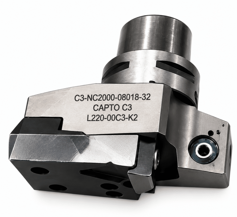 L220-00C3-K2 - Porte-outils C3 CAPTO